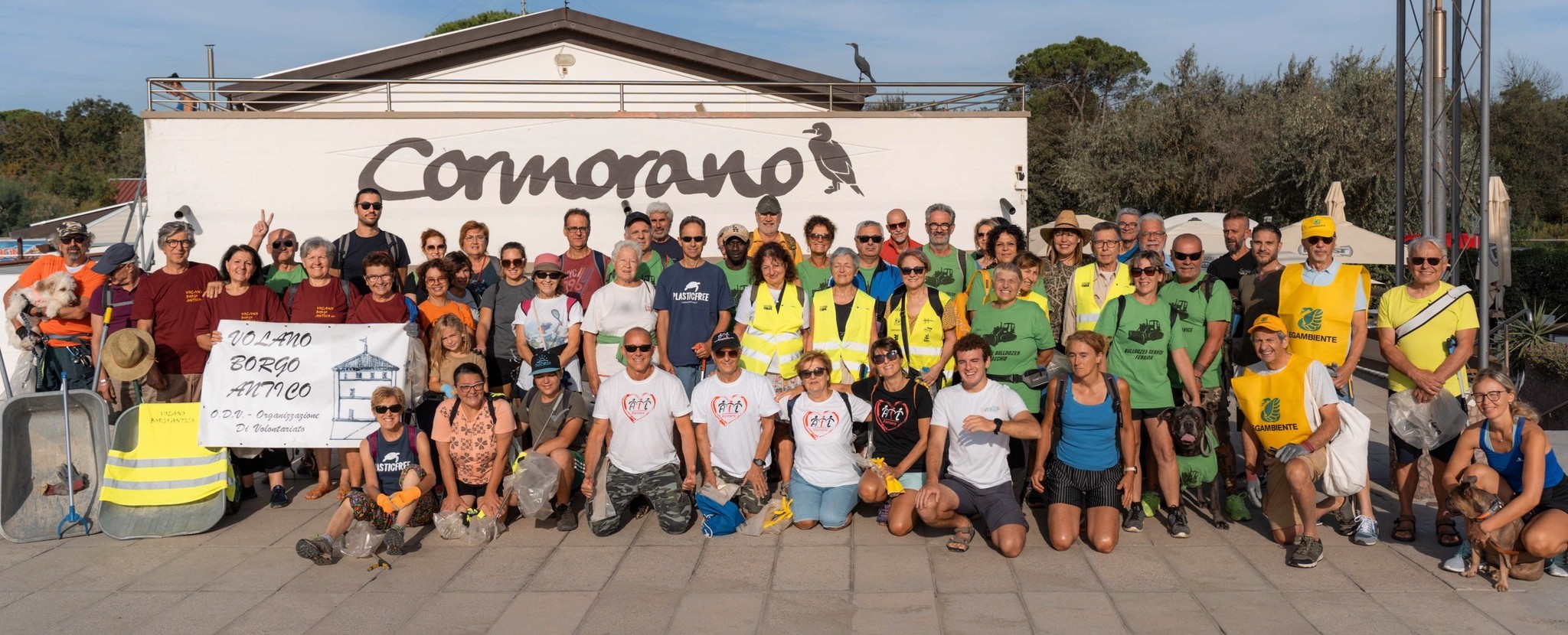FOTO – Raccolta insieme per il creato 2025 – Lido di Volano