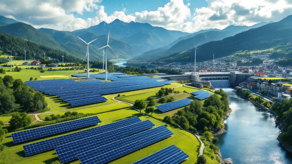 La classifica dei fornitori di energia elettrica più sostenibili